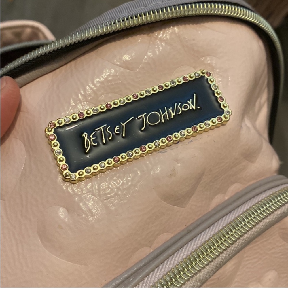 Backpack Betsey Johnson